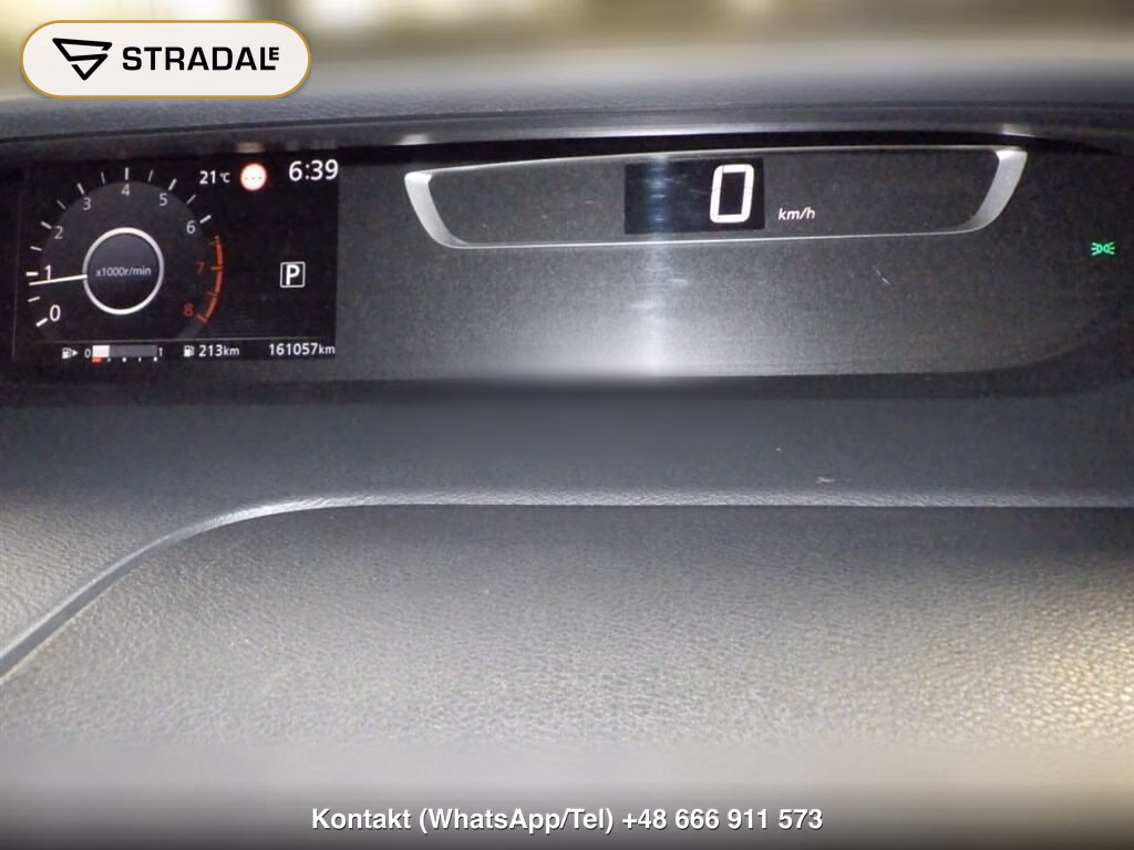 NISSAN SERENA 5D HIGHWAY STAR V SELECTION Ⅱ, miniaturka 7