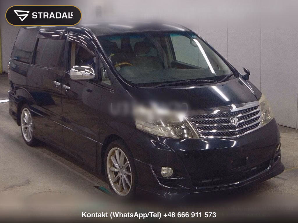 TOYOTA ALPHARD G MS PRIME SELECTION, miniaturka 2