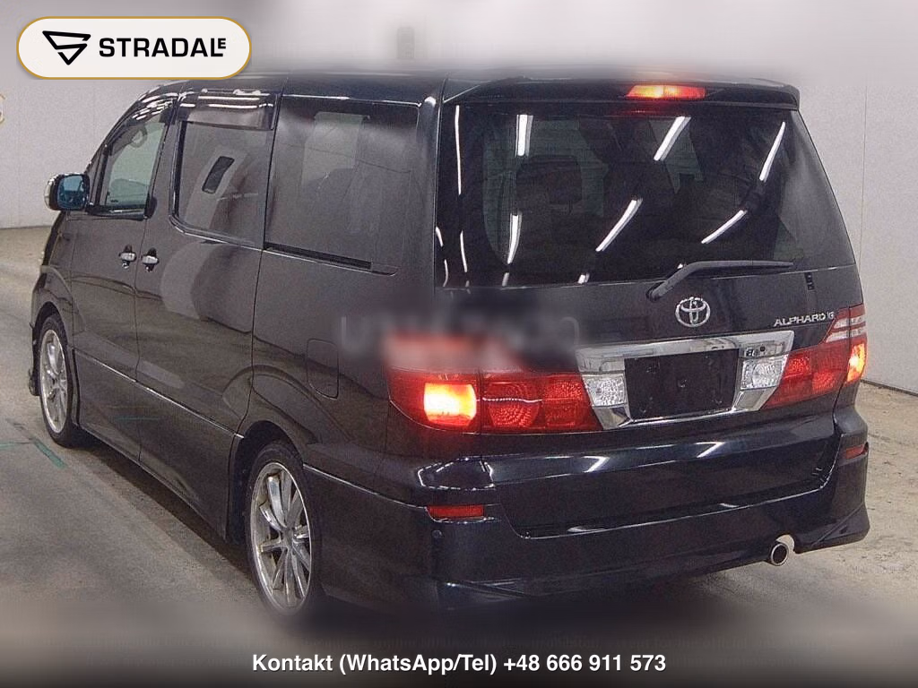 TOYOTA ALPHARD G MS PRIME SELECTION, miniaturka 3
