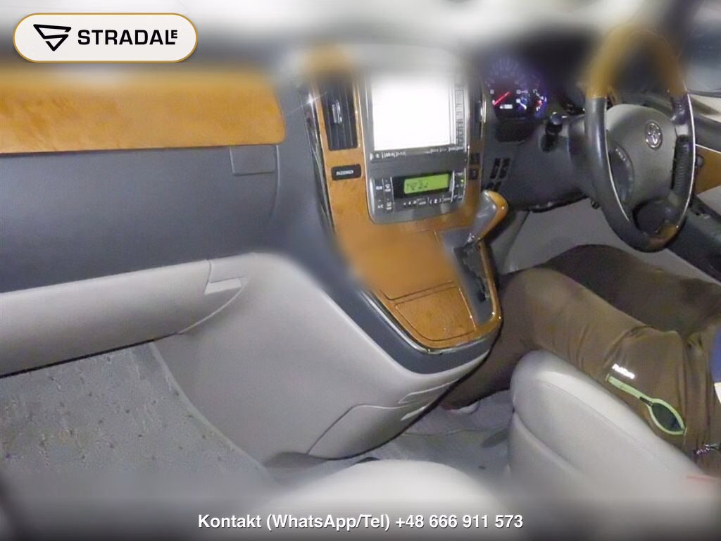 TOYOTA ALPHARD G MS PRIME SELECTION, miniaturka 4