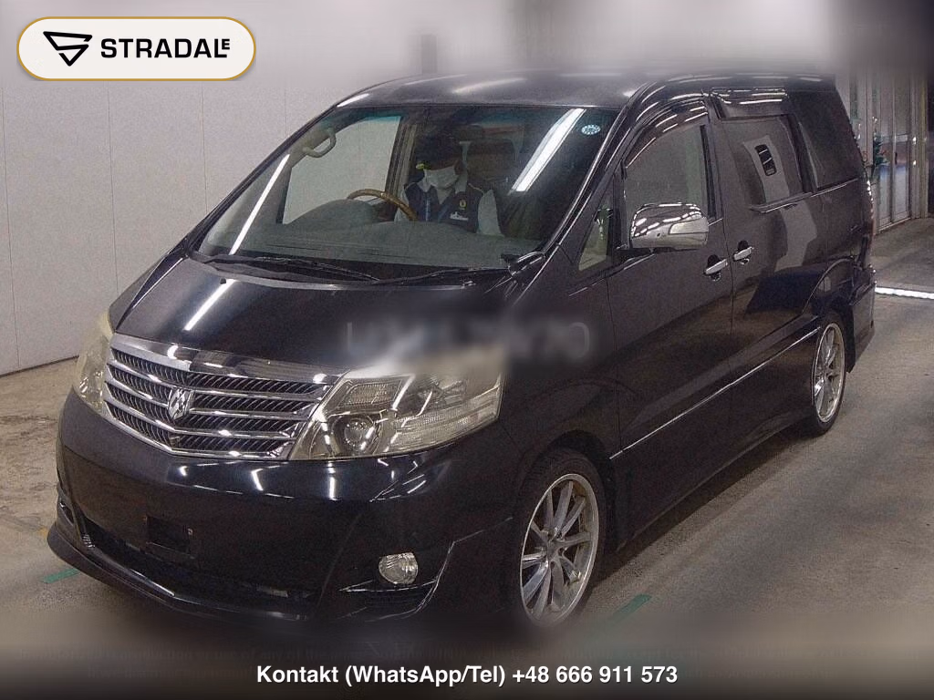 TOYOTA ALPHARD G MS PRIME SELECTION, miniaturka 5
