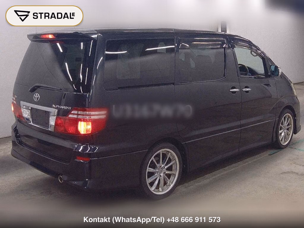 TOYOTA ALPHARD G MS PRIME SELECTION, miniaturka 6