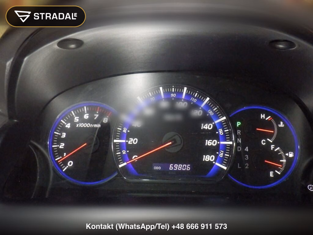 TOYOTA ALPHARD G MS PRIME SELECTION, miniaturka 7