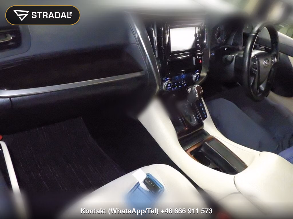 TOYOTA ALPHARD HYBRID 4WD X, miniaturka 4
