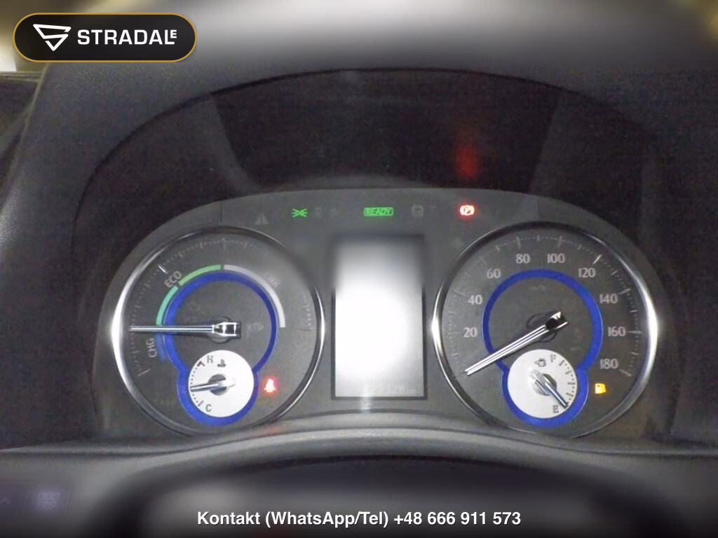 TOYOTA ALPHARD HYBRID 4WD X, miniaturka 7