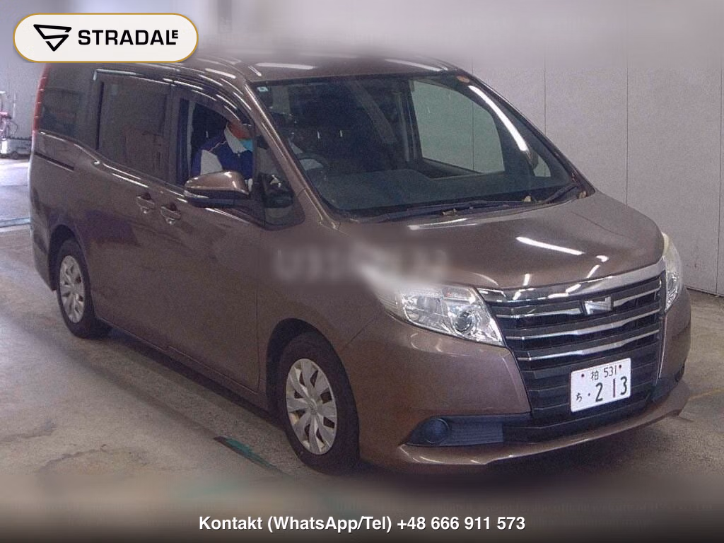 TOYOTA NOAH X, miniaturka 2