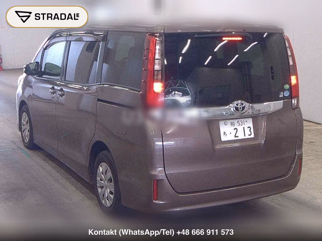TOYOTA NOAH X, miniaturka 3