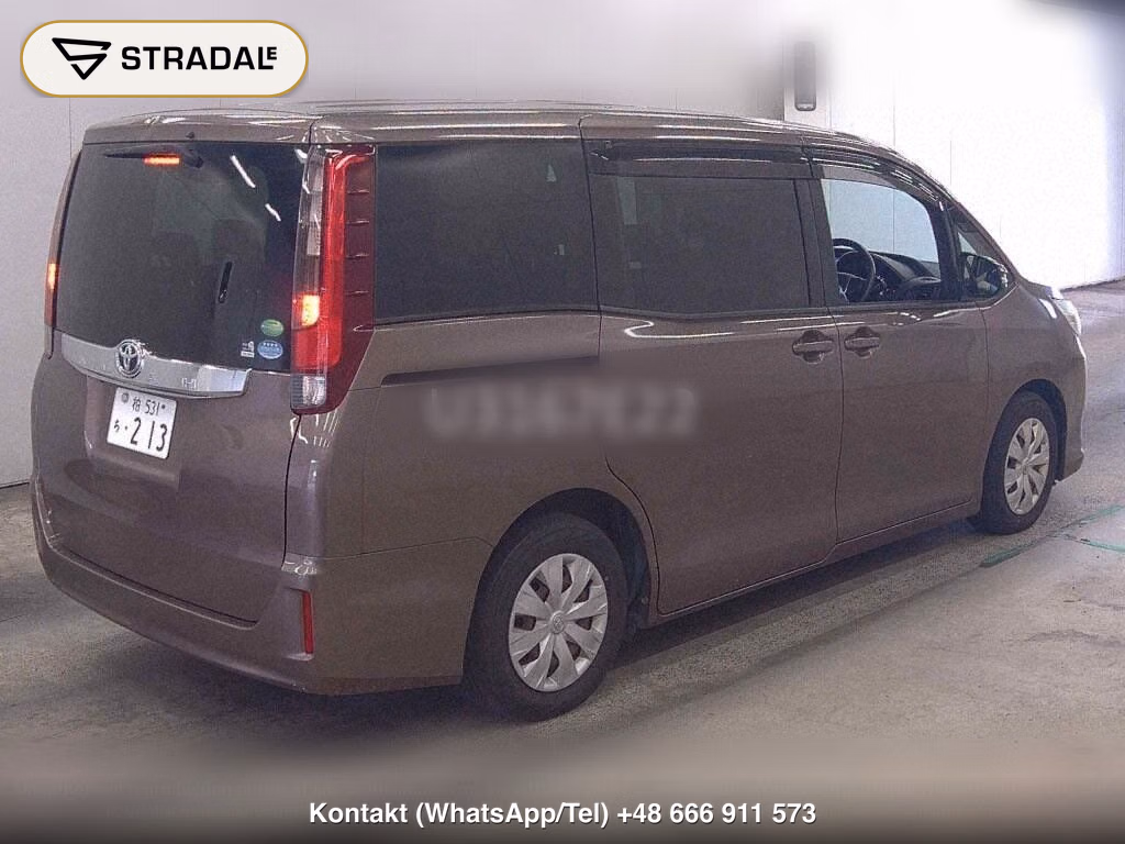 TOYOTA NOAH X, miniaturka 6