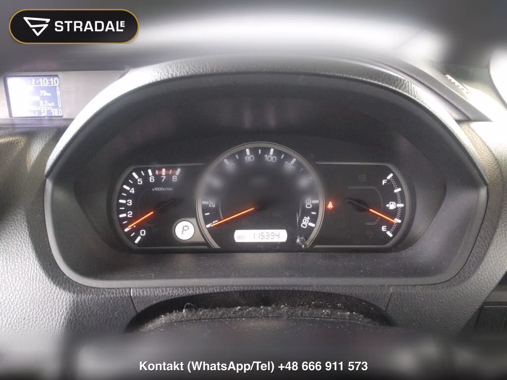TOYOTA NOAH X, miniaturka 7