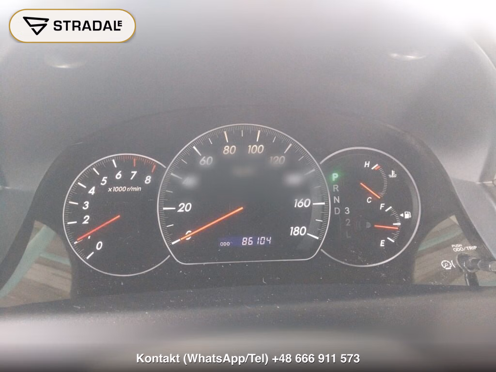 TOYOTA ALPHARD V MZ G EDITION, miniaturka 7