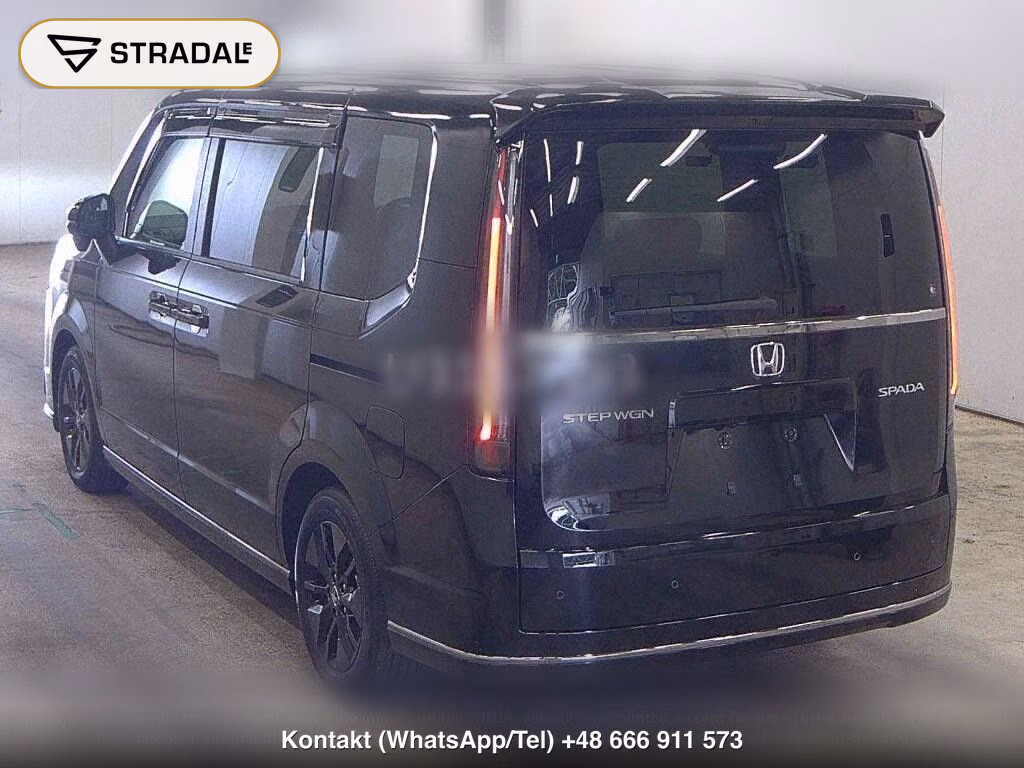 HONDA STEPWAGON SPADA SPADA, miniaturka 3