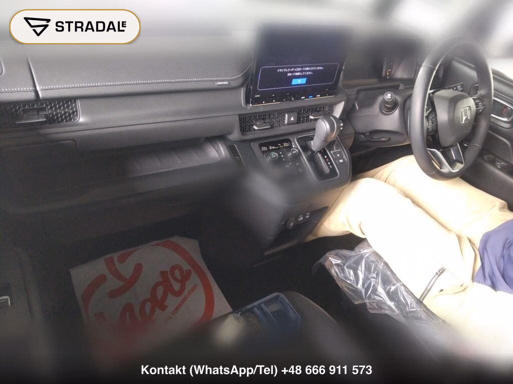 HONDA STEPWAGON SPADA SPADA, miniaturka 4