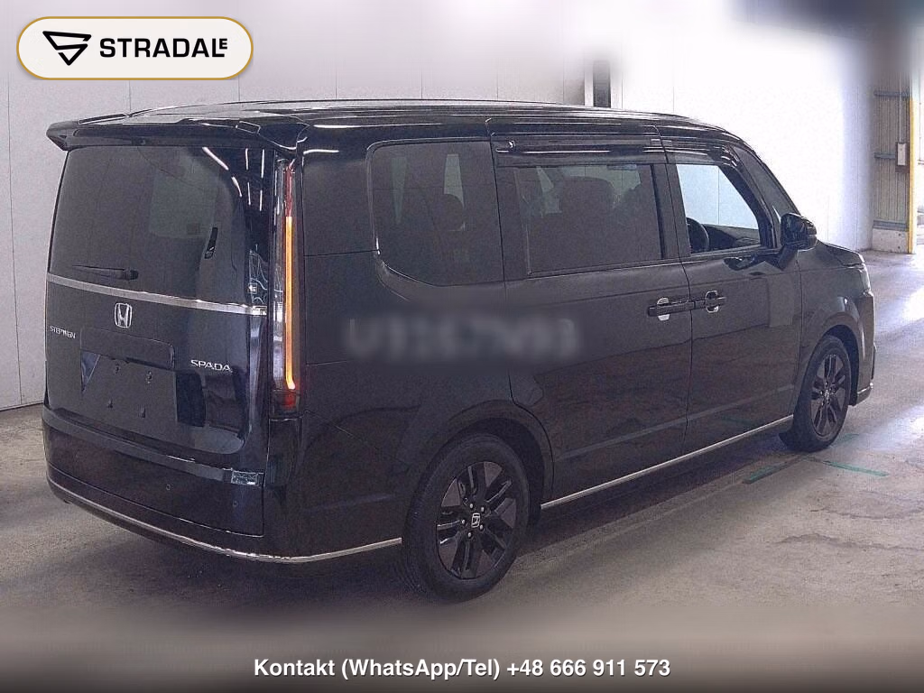HONDA STEPWAGON SPADA SPADA, miniaturka 6