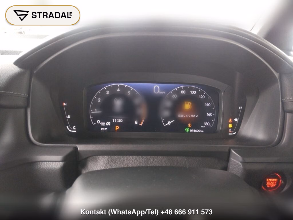 HONDA STEPWAGON SPADA SPADA, miniaturka 7