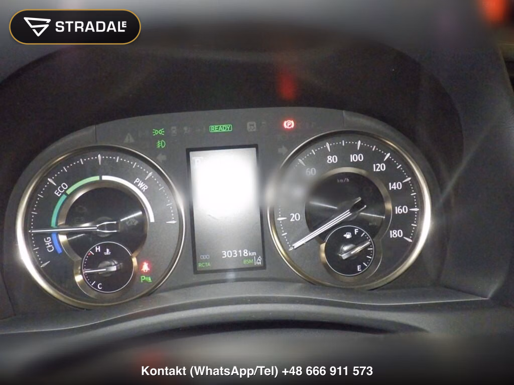 TOYOTA ALPHARD HYBRID 4WD EXECUTIVE LOUNGE S, miniaturka 7