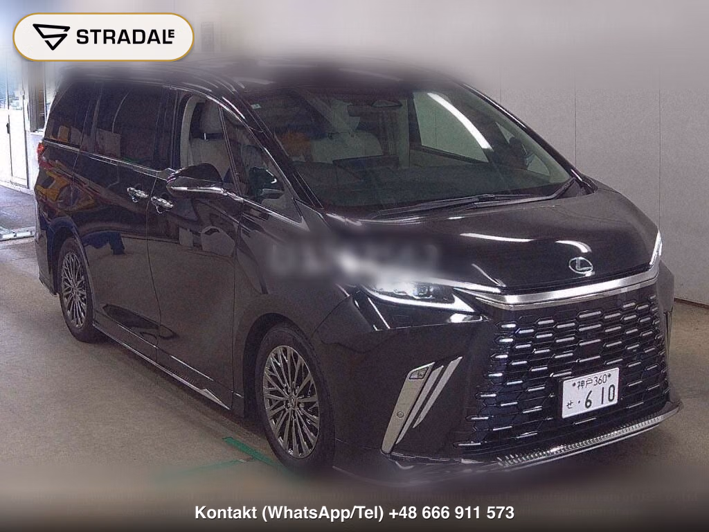 LEXUS LM 4WD LM500H VERSION L, miniaturka 2