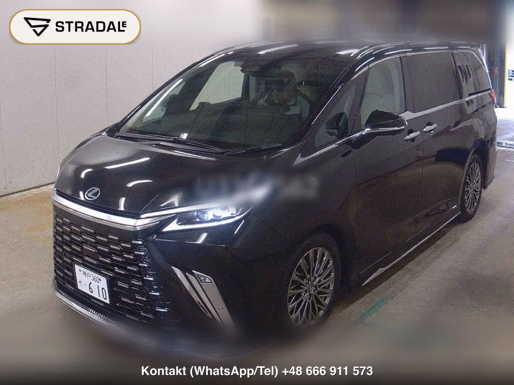 LEXUS LM 4WD LM500H VERSION L, miniaturka 5