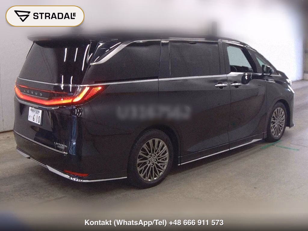 LEXUS LM 4WD LM500H VERSION L, miniaturka 6