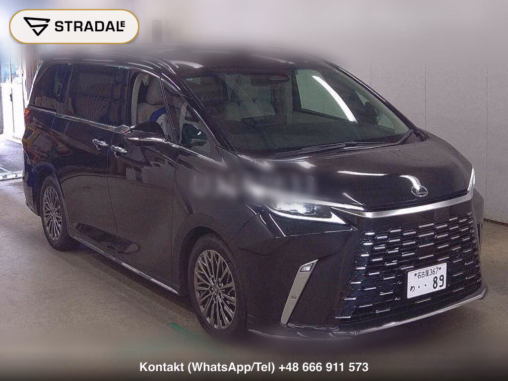 LEXUS LM 4WD LM500H VERSION L, miniaturka 2