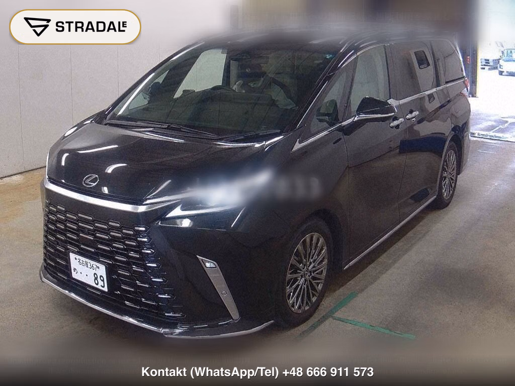 LEXUS LM 4WD LM500H VERSION L, miniaturka 5