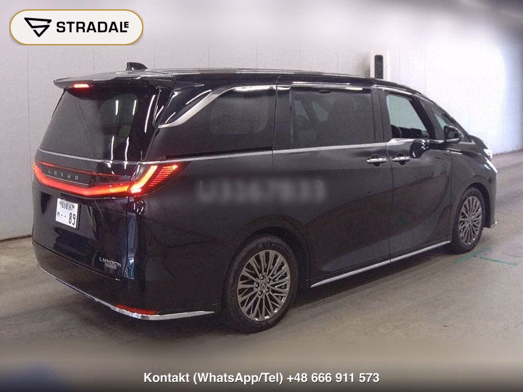 LEXUS LM 4WD LM500H VERSION L, miniaturka 6