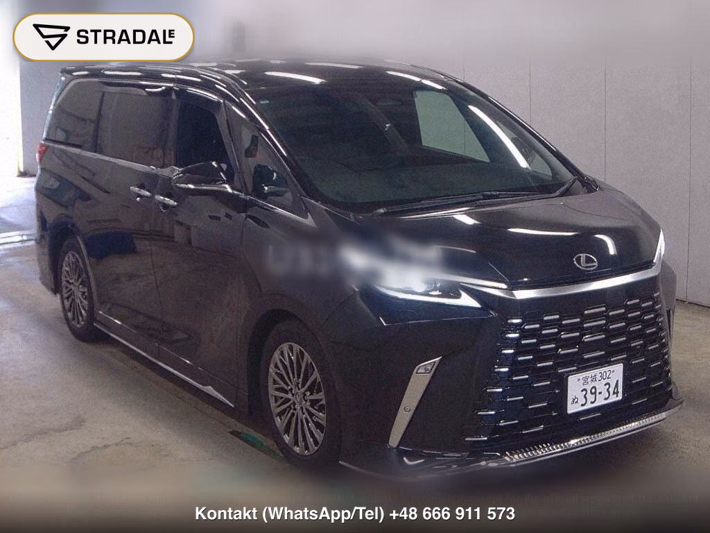 LEXUS LM 4WD LM500H VERSION L, miniaturka 2