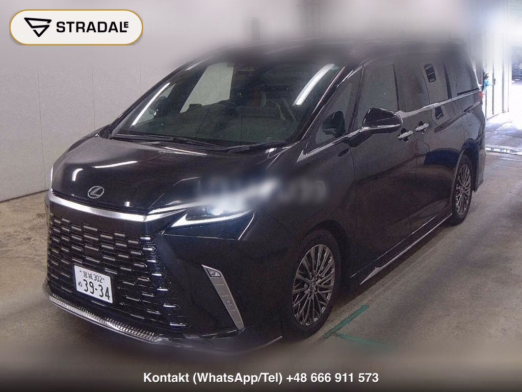 LEXUS LM 4WD LM500H VERSION L, miniaturka 5