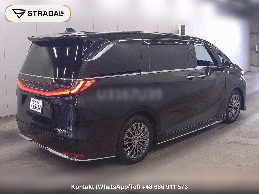LEXUS LM 4WD LM500H VERSION L, miniaturka 6