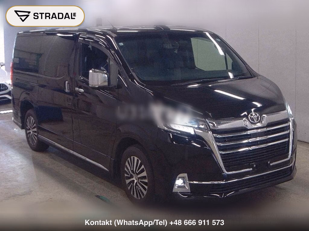 TOYOTA GRANACE PREMIUM, miniaturka 2