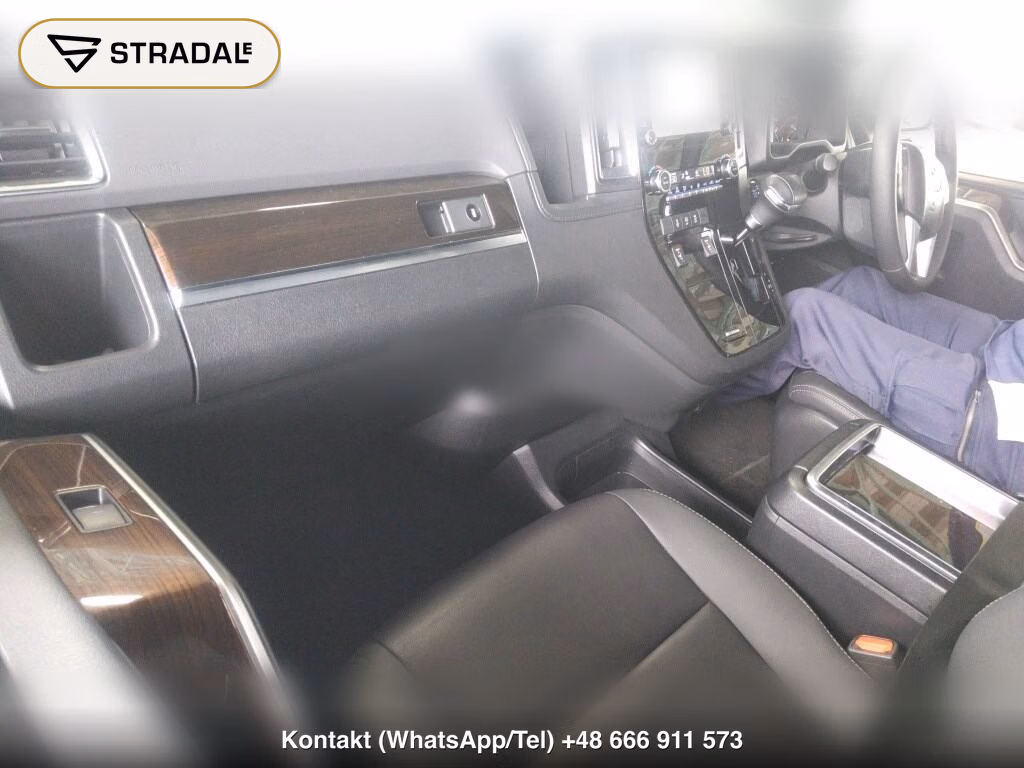 TOYOTA GRANACE PREMIUM, miniaturka 4