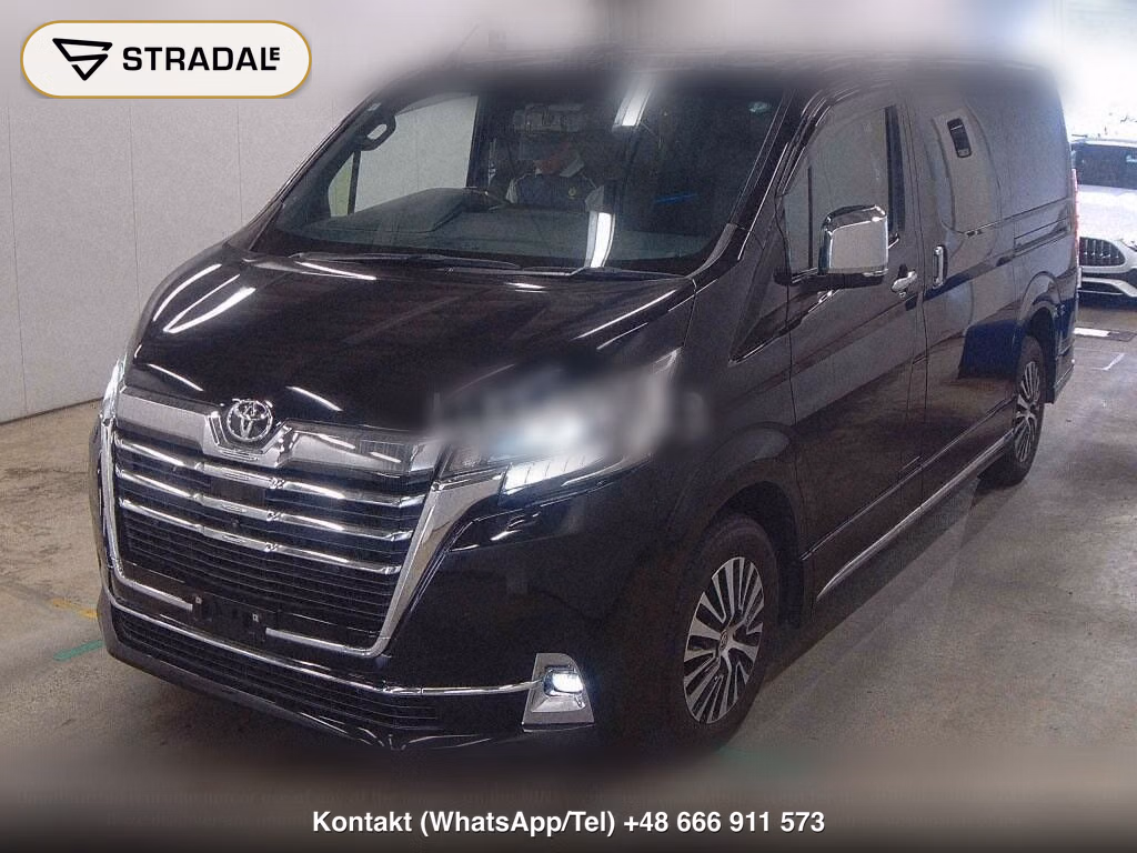 TOYOTA GRANACE PREMIUM, miniaturka 5