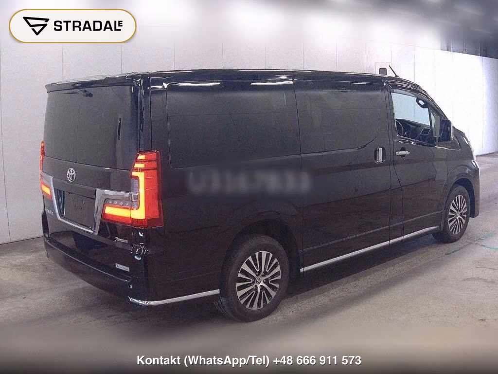 TOYOTA GRANACE PREMIUM, miniaturka 6