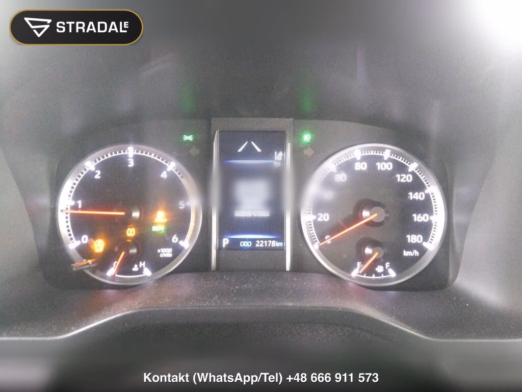 TOYOTA GRANACE PREMIUM, miniaturka 7