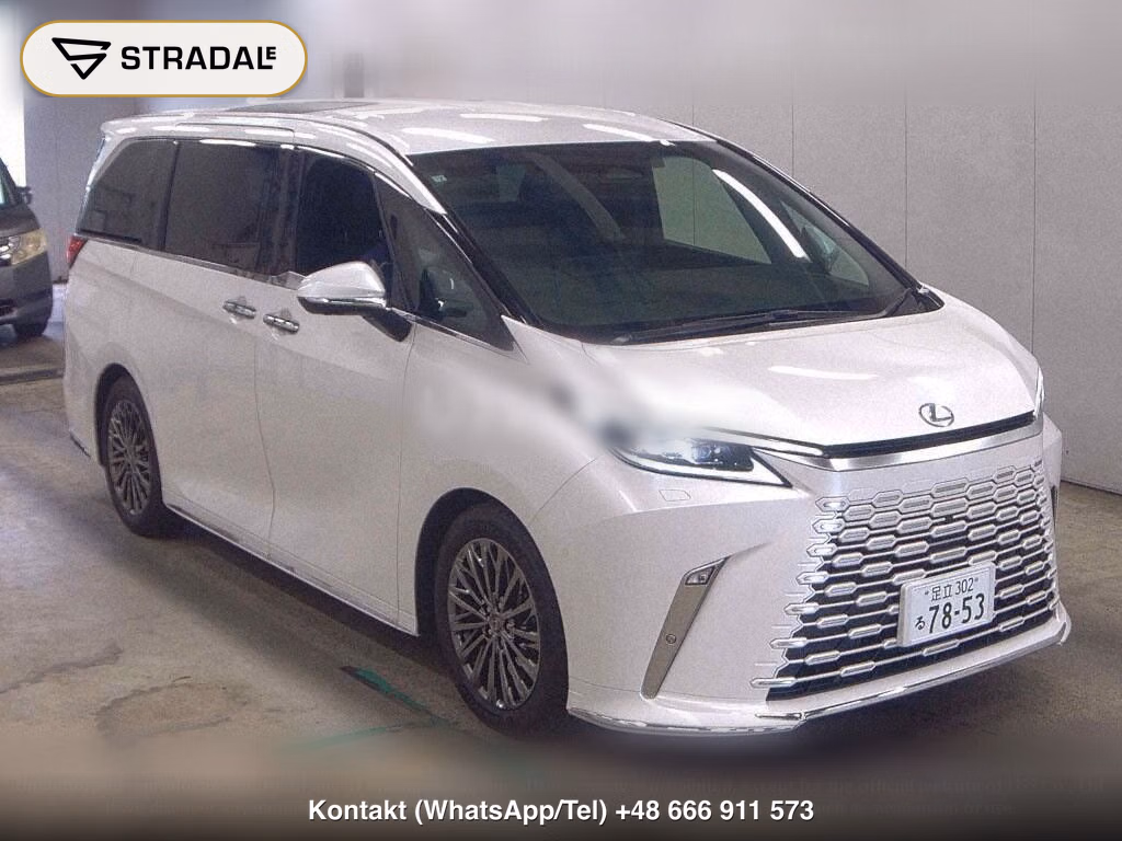 LEXUS LM 4WD LM500H EXECUTIVE, miniaturka 2