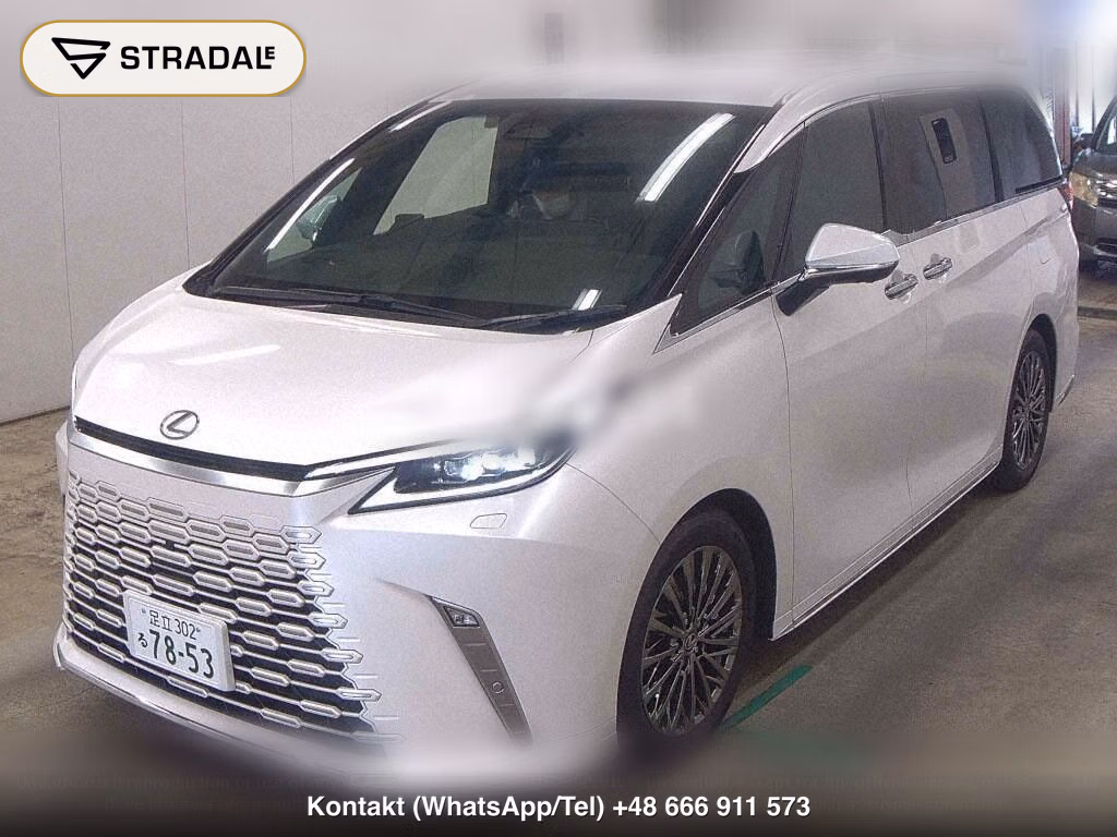 LEXUS LM 4WD LM500H EXECUTIVE, miniaturka 5