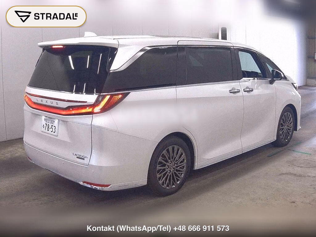 LEXUS LM 4WD LM500H EXECUTIVE, miniaturka 6