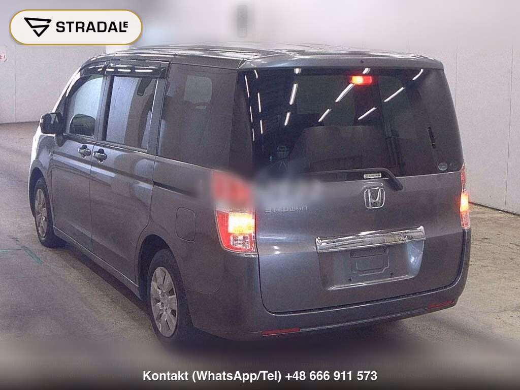 HONDA STEPWAGON 5D G SMART STYLE EDITION, miniaturka 3