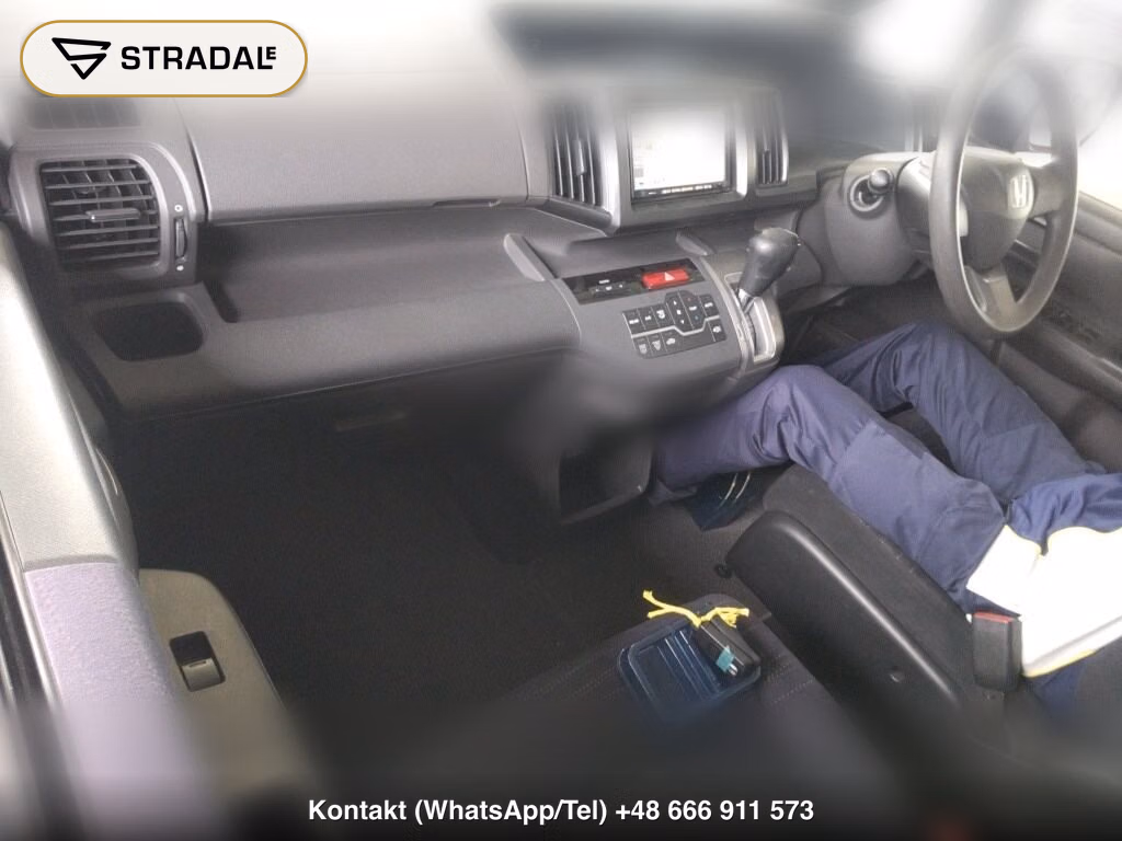 HONDA STEPWAGON 5D G SMART STYLE EDITION, miniaturka 4