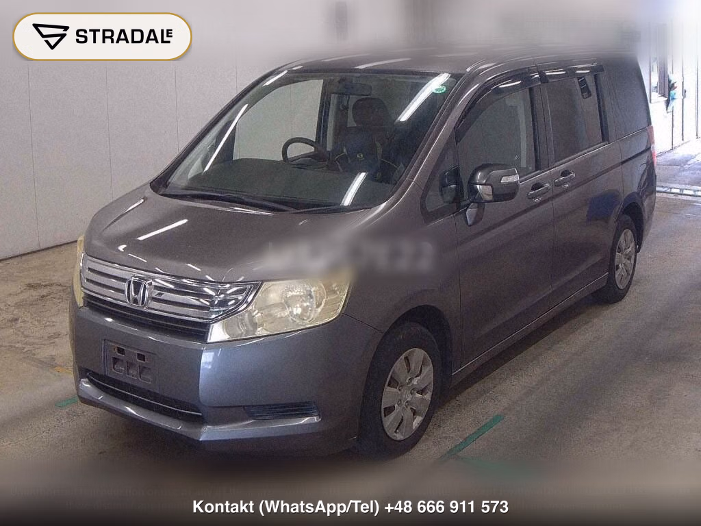 HONDA STEPWAGON 5D G SMART STYLE EDITION, miniaturka 5