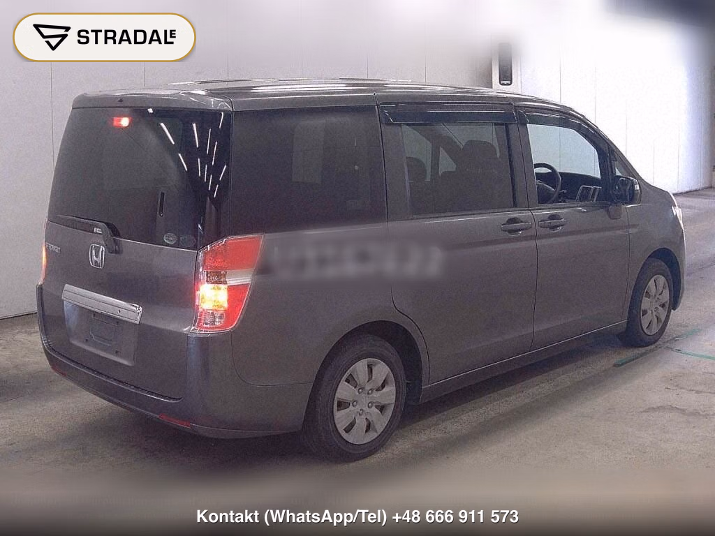HONDA STEPWAGON 5D G SMART STYLE EDITION, miniaturka 6