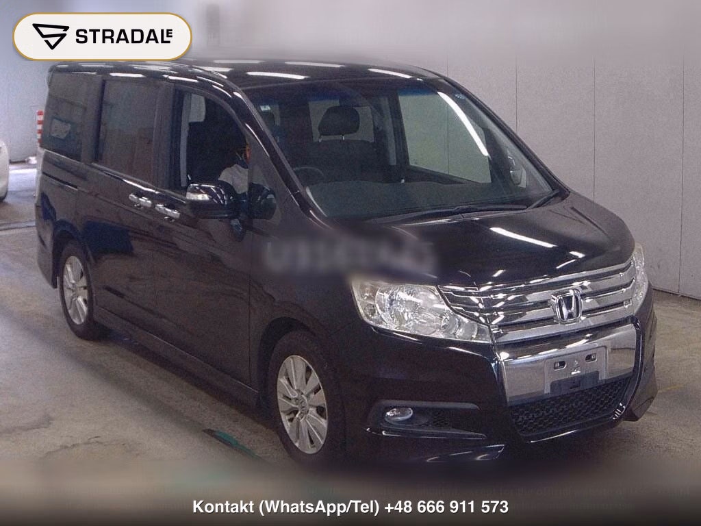 HONDA STEPWAGON SPADA Z HDD NAVI EDITION, miniaturka 2