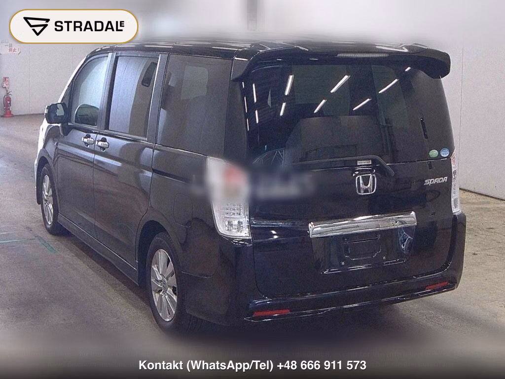HONDA STEPWAGON SPADA Z HDD NAVI EDITION, miniaturka 3