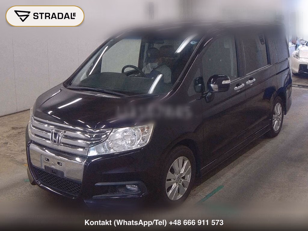 HONDA STEPWAGON SPADA Z HDD NAVI EDITION, miniaturka 5