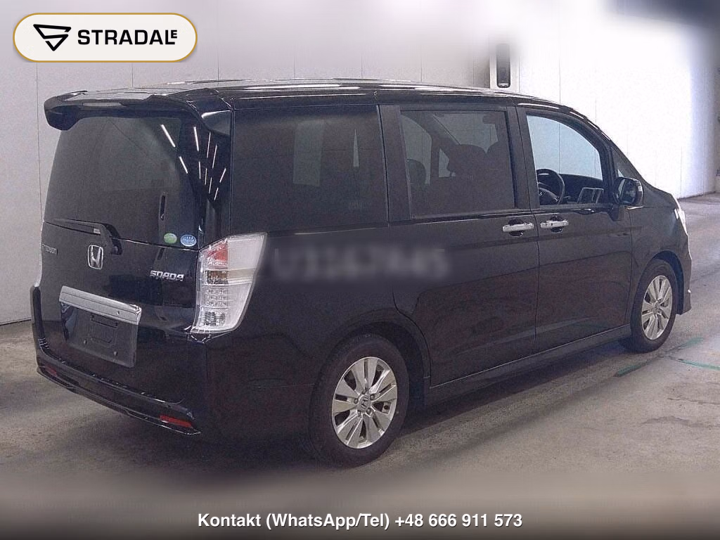 HONDA STEPWAGON SPADA Z HDD NAVI EDITION, miniaturka 6