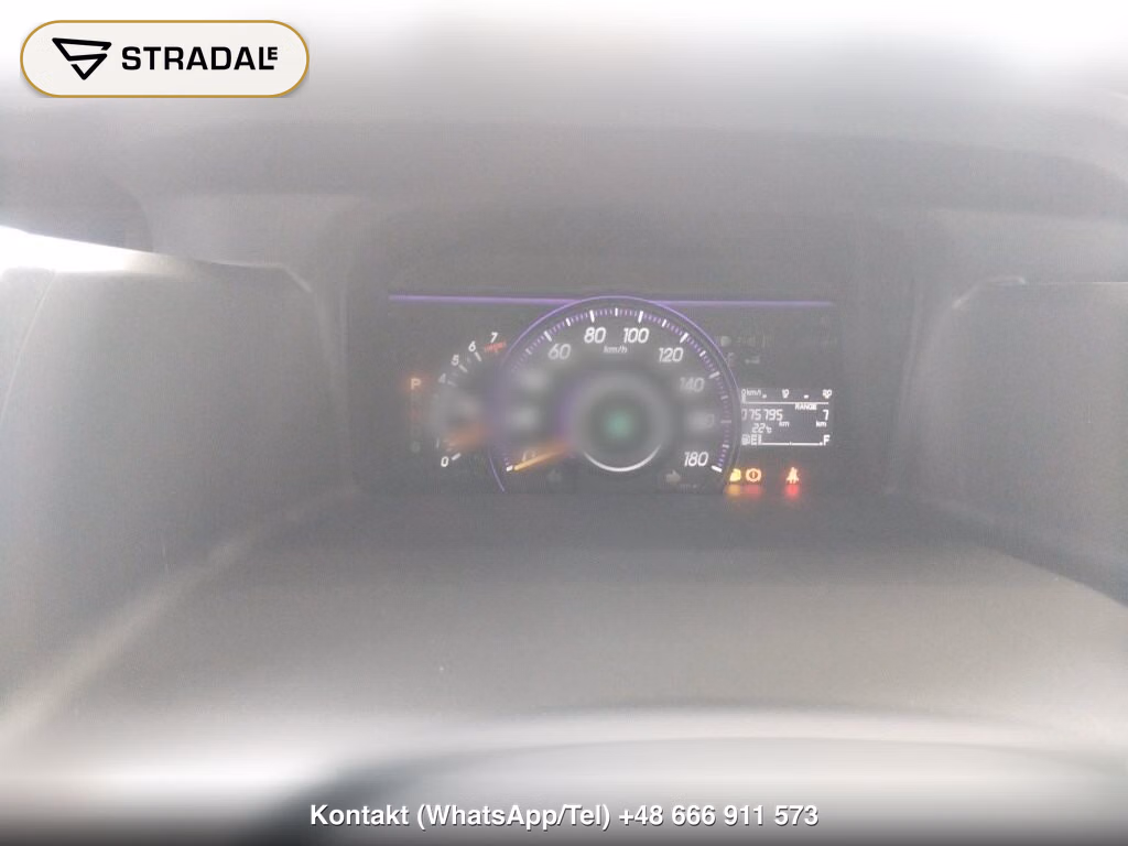 HONDA STEPWAGON SPADA Z HDD NAVI EDITION, miniaturka 7