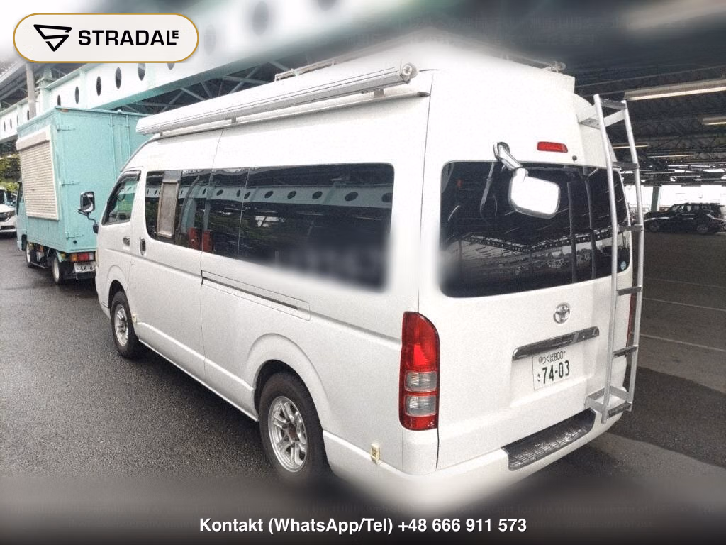 TOYOTA HIACE VAN 4D 4WD OTHERS, miniaturka 2