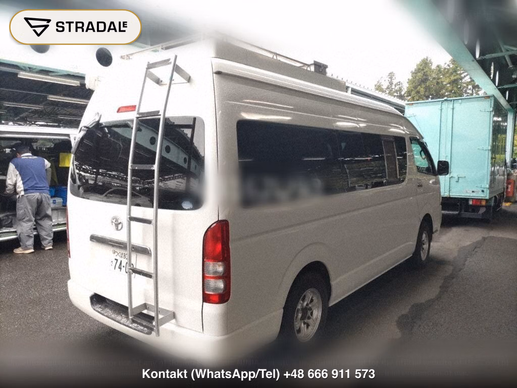 TOYOTA HIACE VAN 4D 4WD OTHERS, miniaturka 5