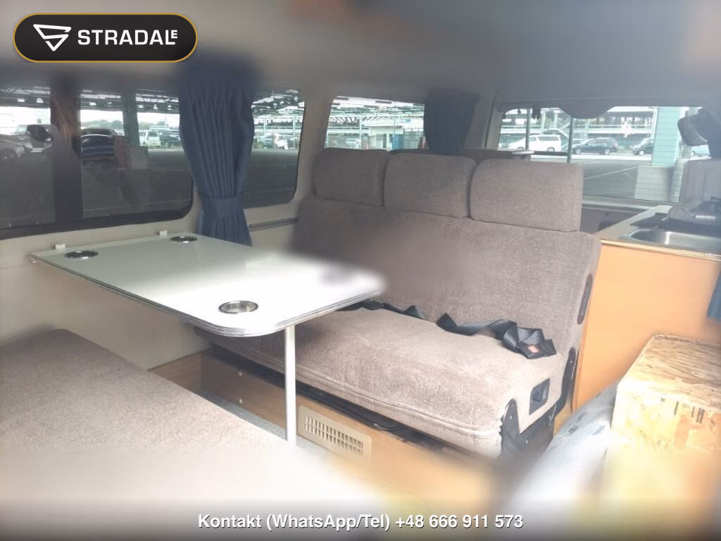 TOYOTA HIACE VAN 4D 4WD OTHERS, miniaturka 6