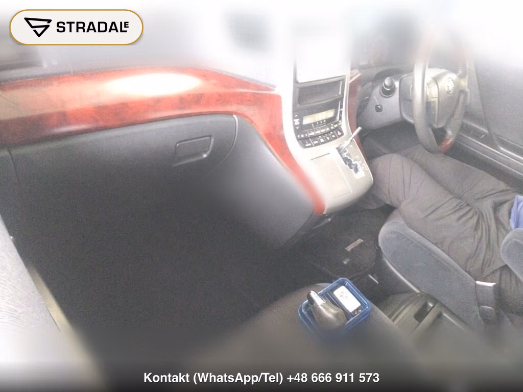 TOYOTA VELLFIRE 2.4Z, miniaturka 4