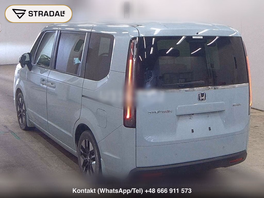 HONDA STEPWAGON 5D EHEV AIR, miniaturka 3